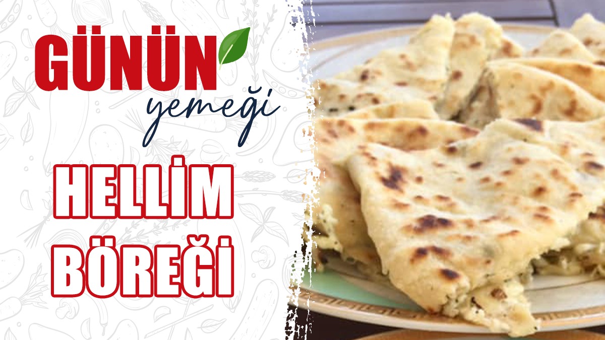 Hellim Böreği
