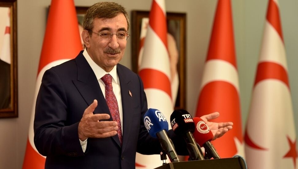 Yılmaz: Türkiye’nin KKTC’ye desteği sonsuza dek sürecek