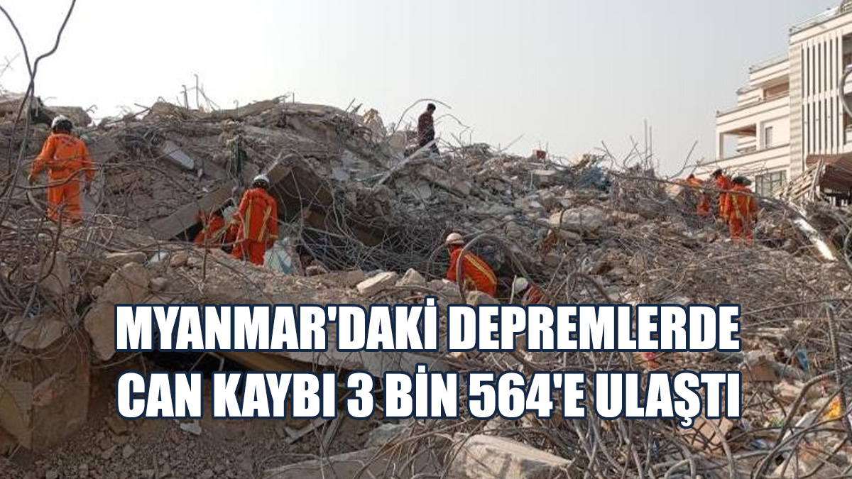 Depremlerde Yaralananların Sayısı 5 Bin 12'ye Çıktı