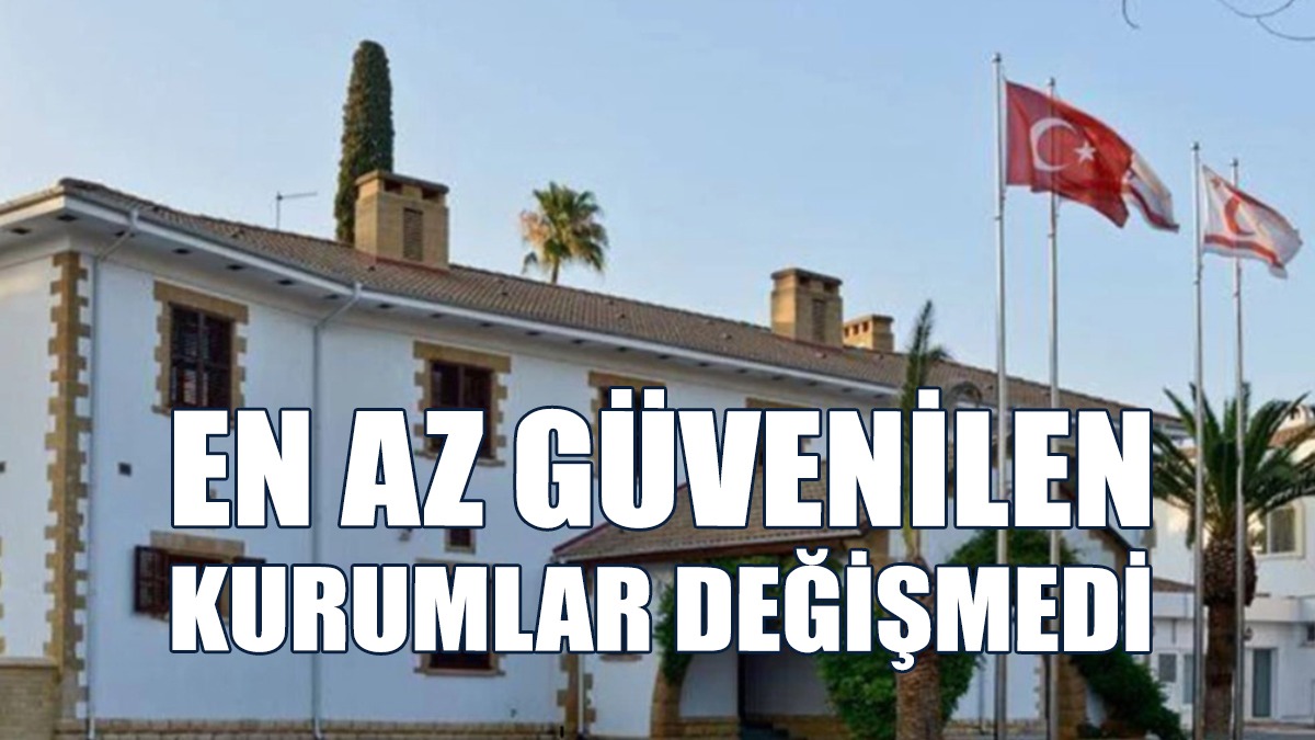 Her 5 Kişiden 4’ü Ülkeyi Yönetenlere Güvenmiyor