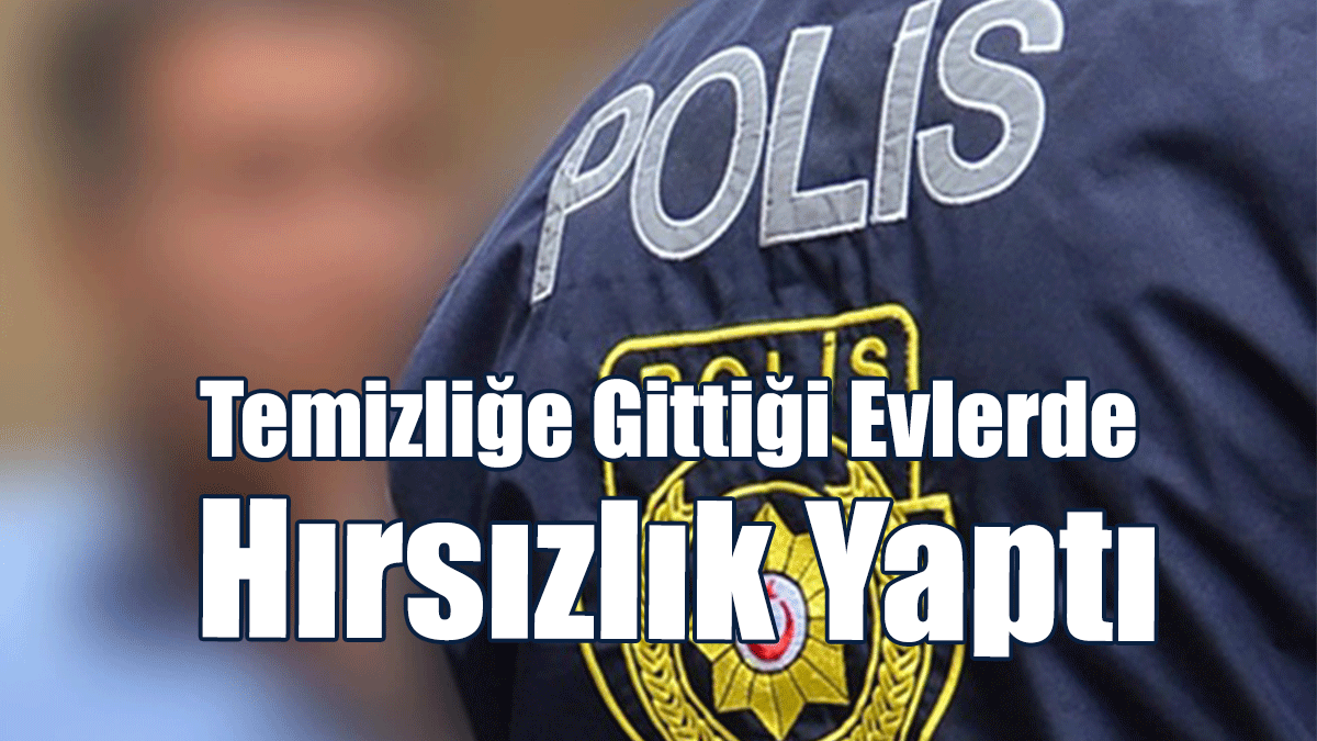 Ziynet Eşyaları, 100 Abd Doları, 5 Stg İle 400 TL Nakit Parayı Çaldı