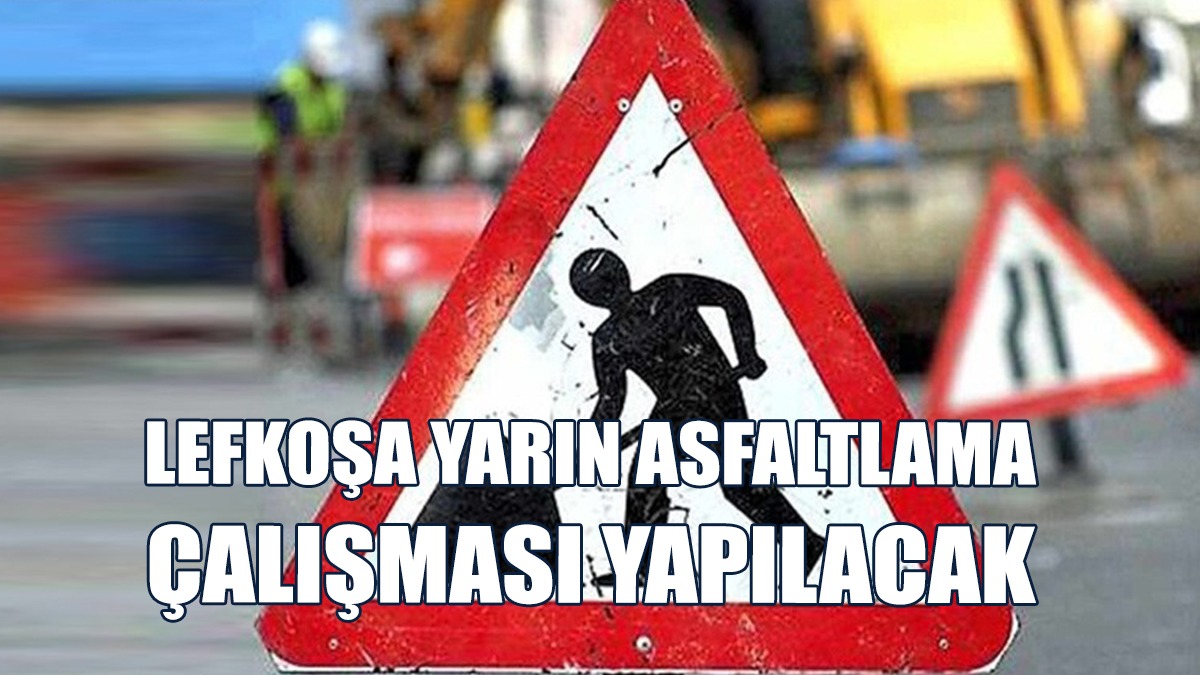 Lefkoşa Türk Belediyesi, Sürücüleri Uyardı!