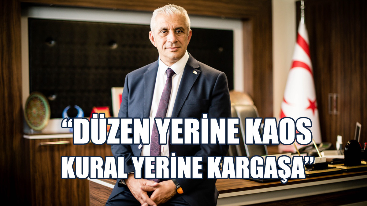 “Adaleti Yalnız Kendimiz İçin Değil Herkes İçin İsteyeceğiz”