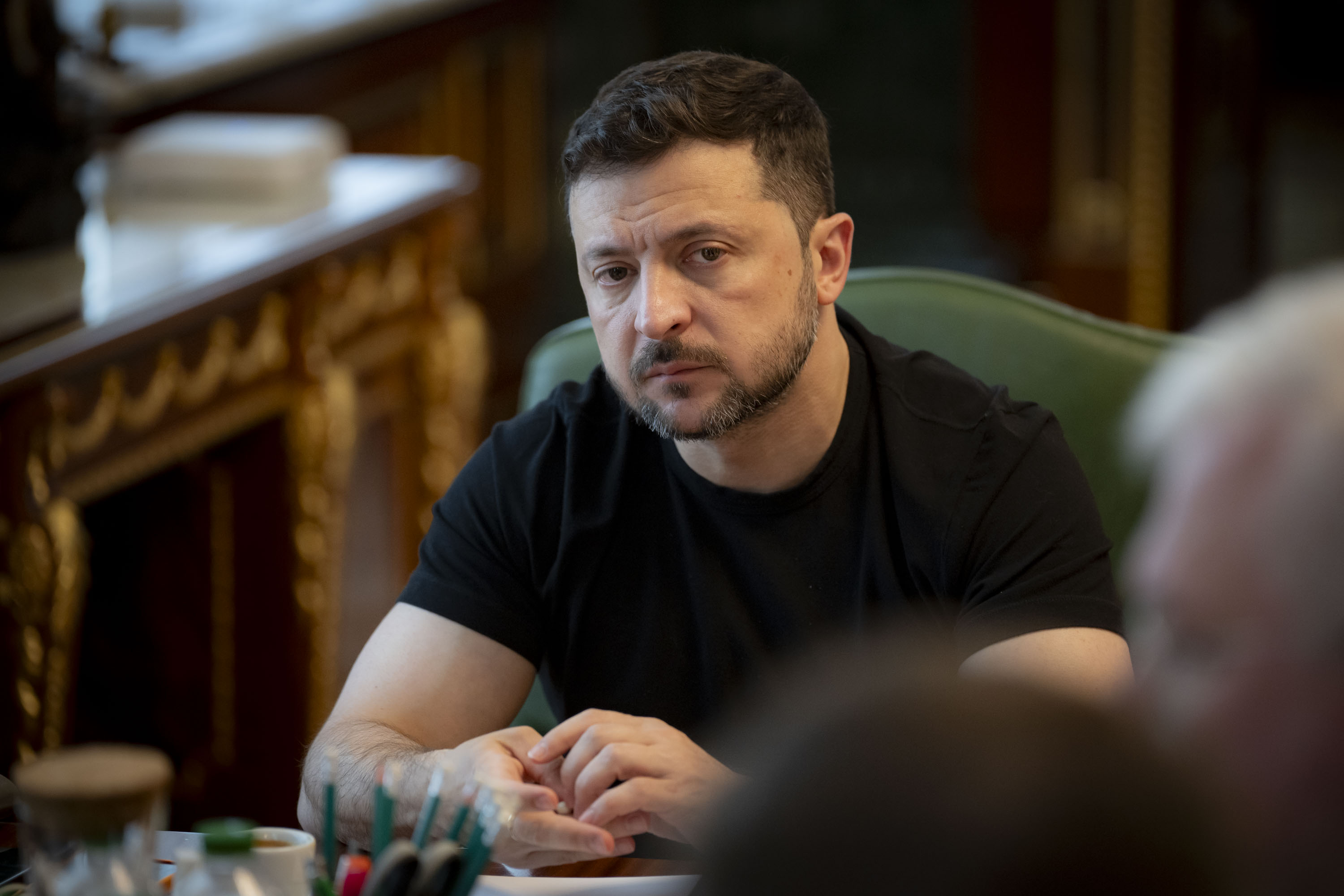 Zelenskiy: İstanbul'da barış yolunda belli bir ilerleme sağlamaya çalışacağız