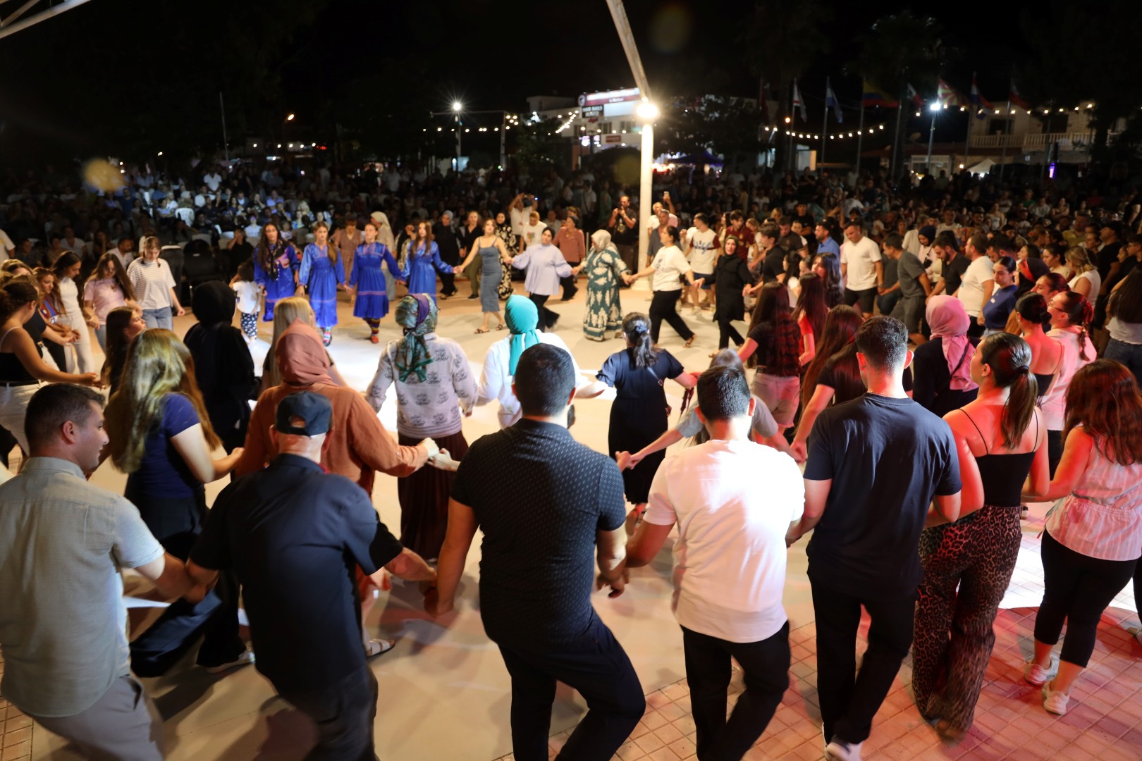 İskele Festivali, Karadenizliler Gecesi ile devam etti