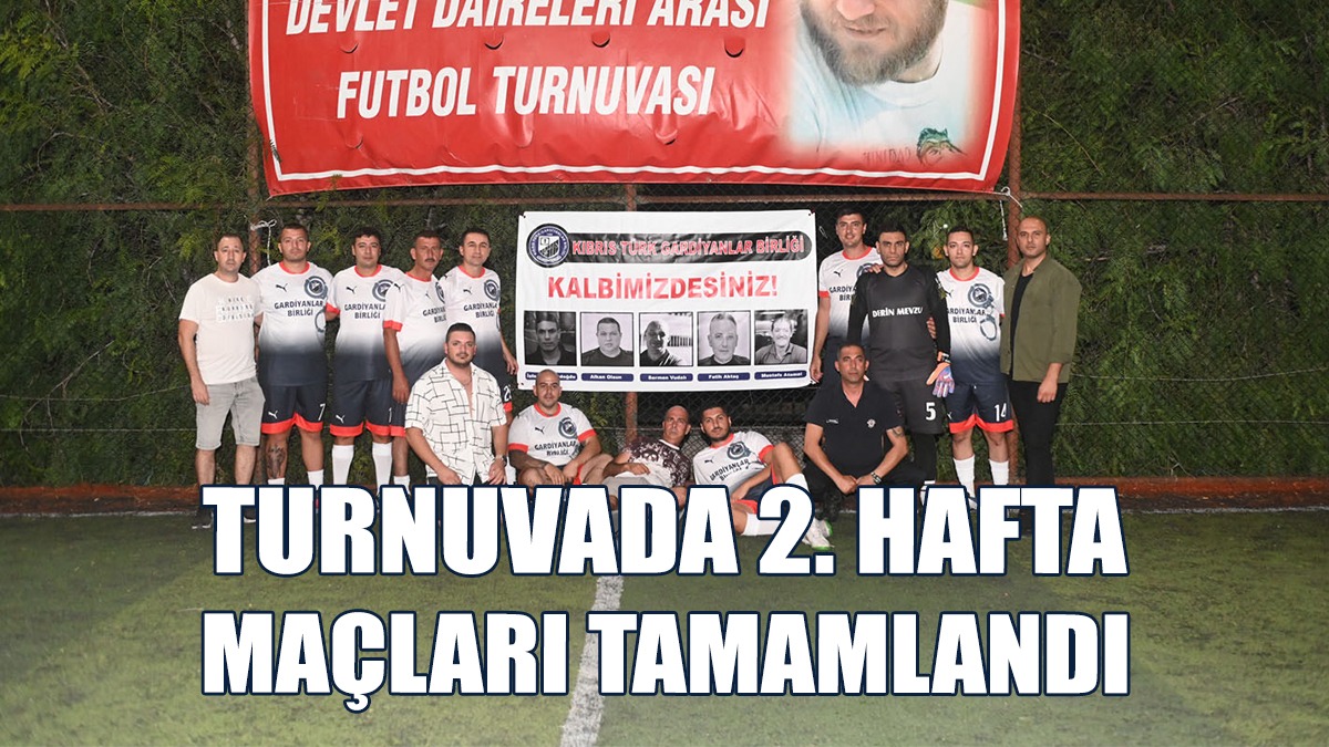 Hasan Ramadan Cemil Turnuvası Devam Ediyor