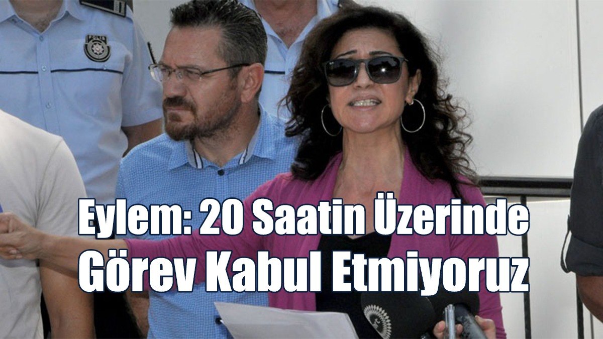 Öğleden Sonraları Derse Girmeme Eylemi Bugün De Devam Etti