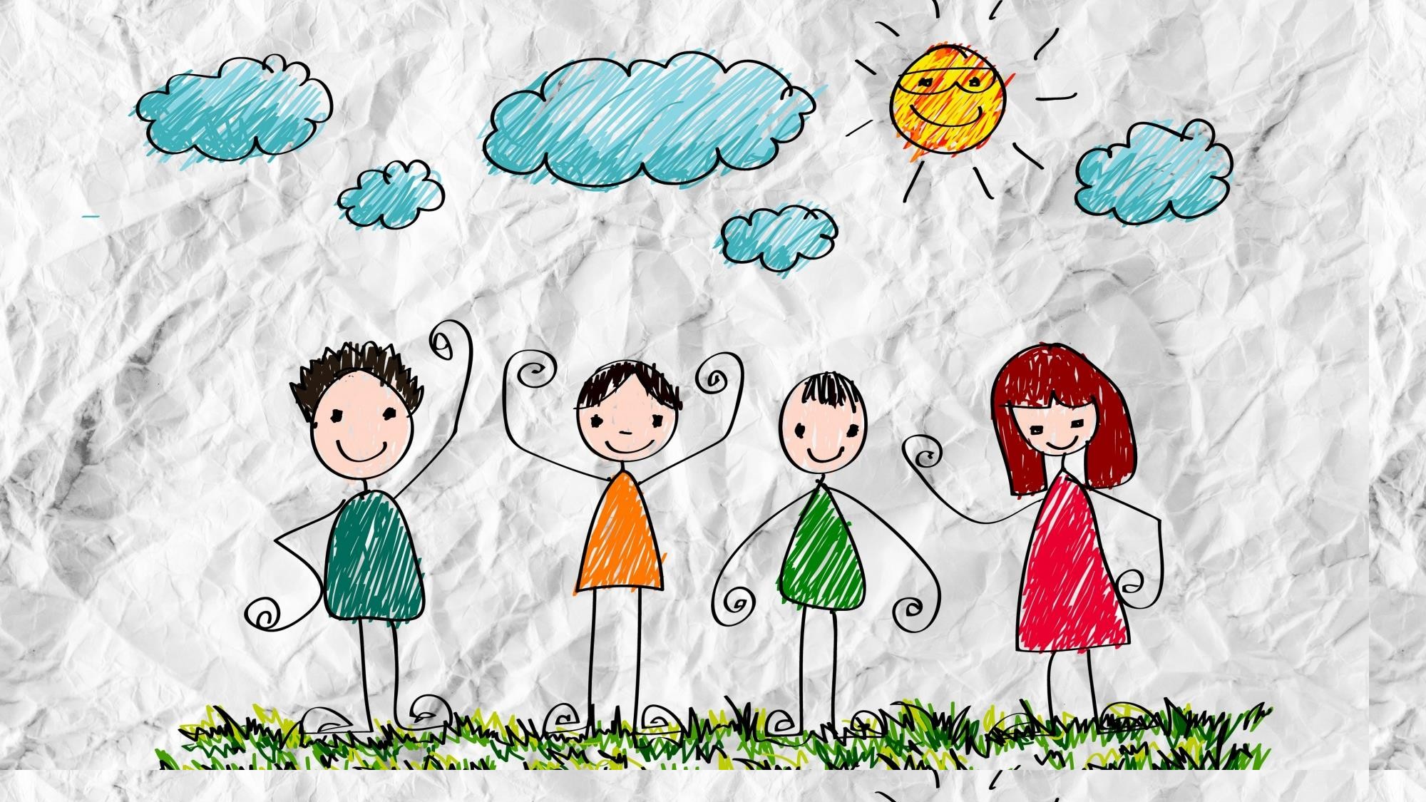 SOS: Çocukların güvenli, sevgi dolu çevrede büyümesi temel bir hak