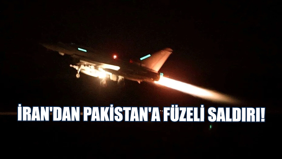 Ortadoğu'da Yeni Kriz: İran ve Pakistan'dan Karşılıklı Saldırılar