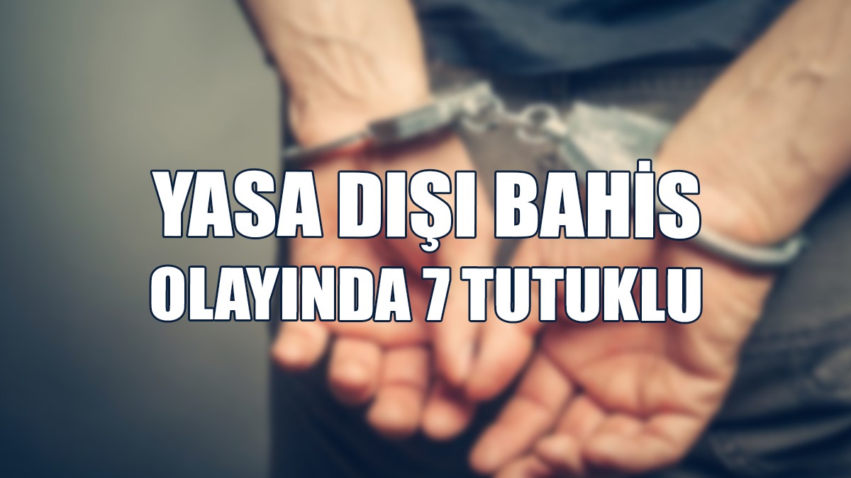 Girne’de Yasadışı Bahis...