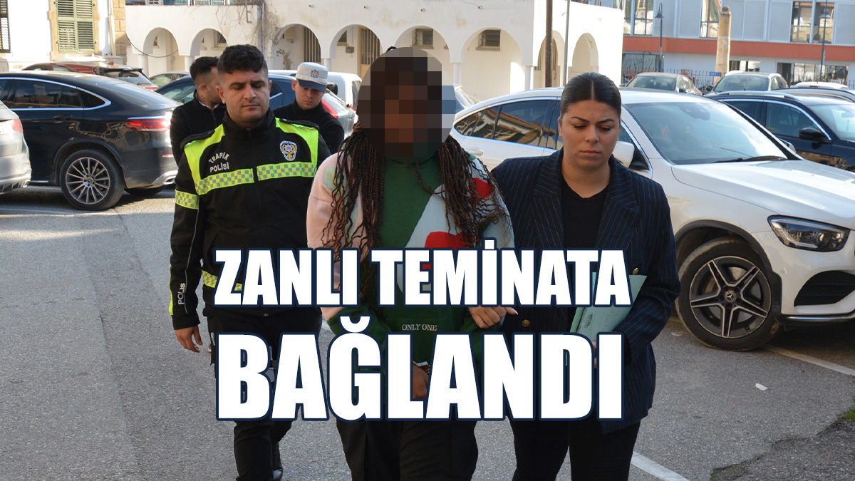 Başkasının Kimliğine Bürünmüştü...