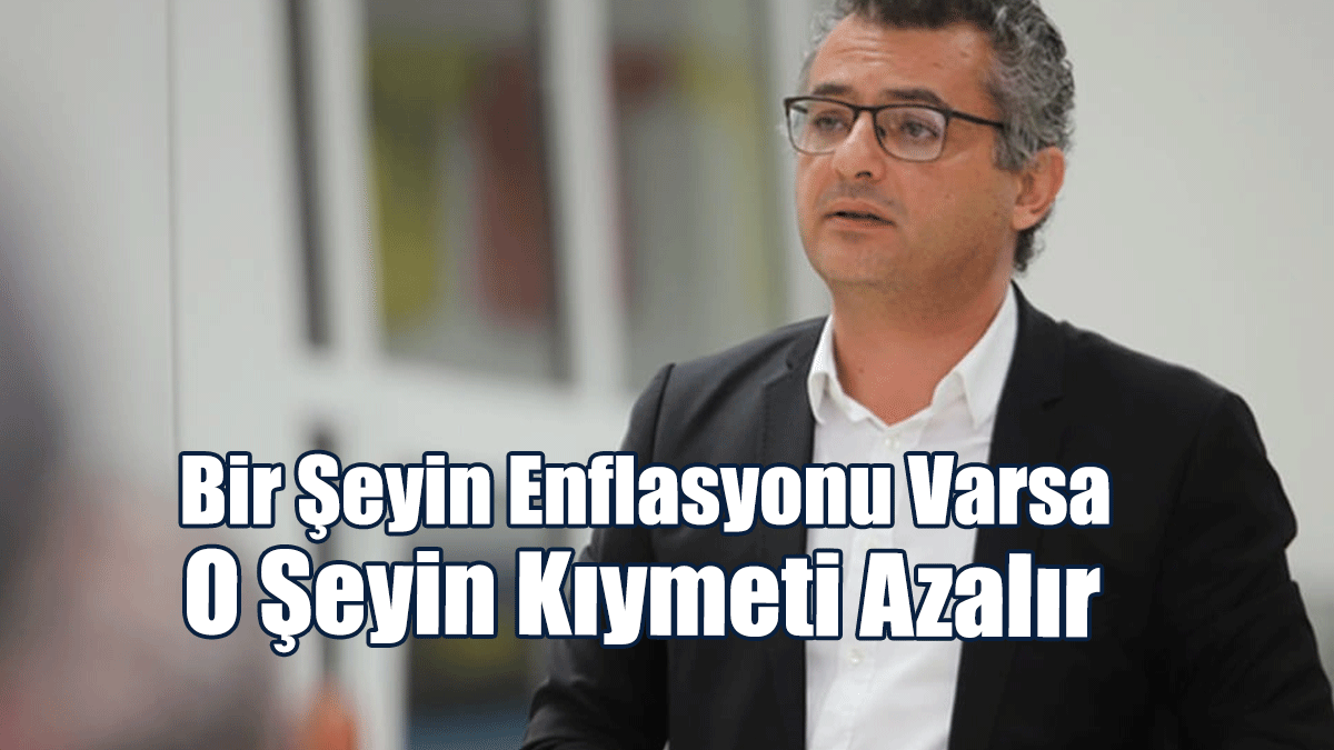Erhürman: Öncelikli Hedef Bu Zihniyetten Kurtulmak