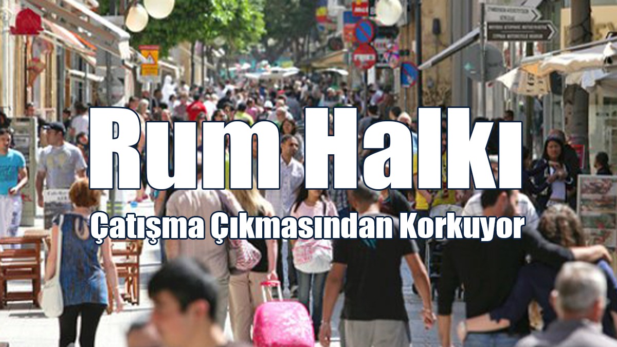Rum Yönetiminin “Görünmez” Önlemleri Rum Halkını Korkutmaktan Başka Sonuç Vermedi