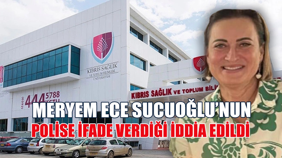 Faiz Sucuoğlu İddiaları Reddetti