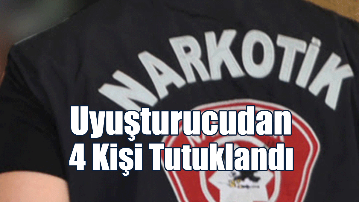 Gazimağusa, Lefkoşa ve Girne’de uyuşturucu