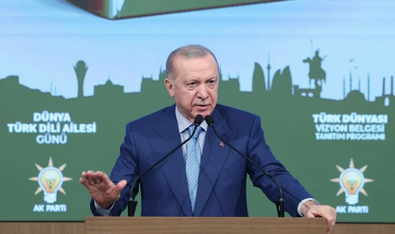 Erdoğan: KKTC'nin uluslararası tanınırlığının artırılması gibi hedeflere yer verdik
