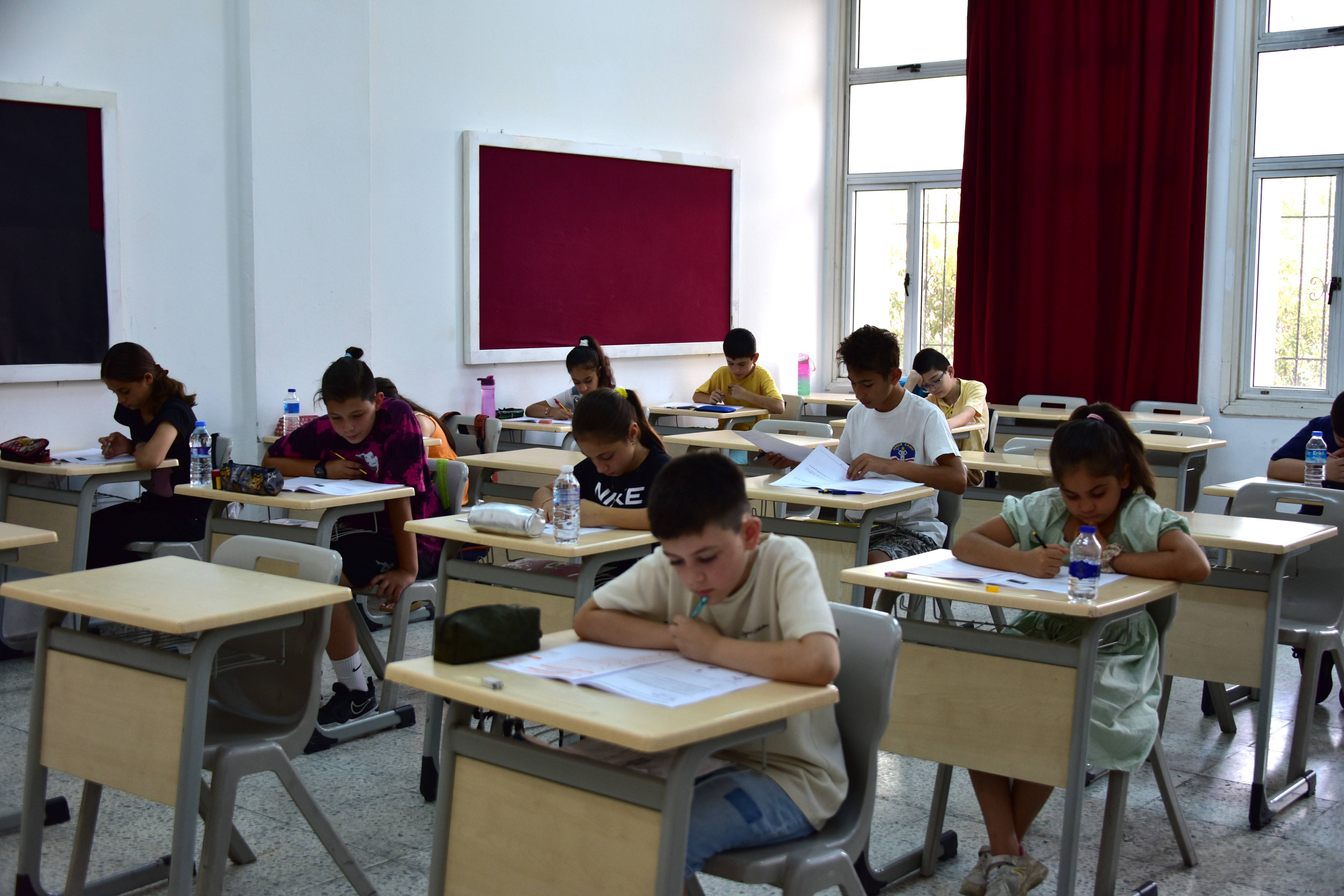 Kolejlere Giriş Sınavı'nın ikinci basamağı KGS-2 yarın yapılıyor