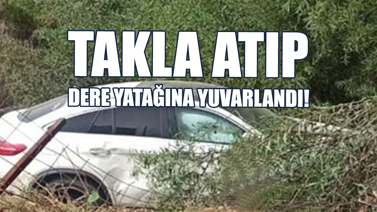 Lefkoşa’da Trafik Kazası