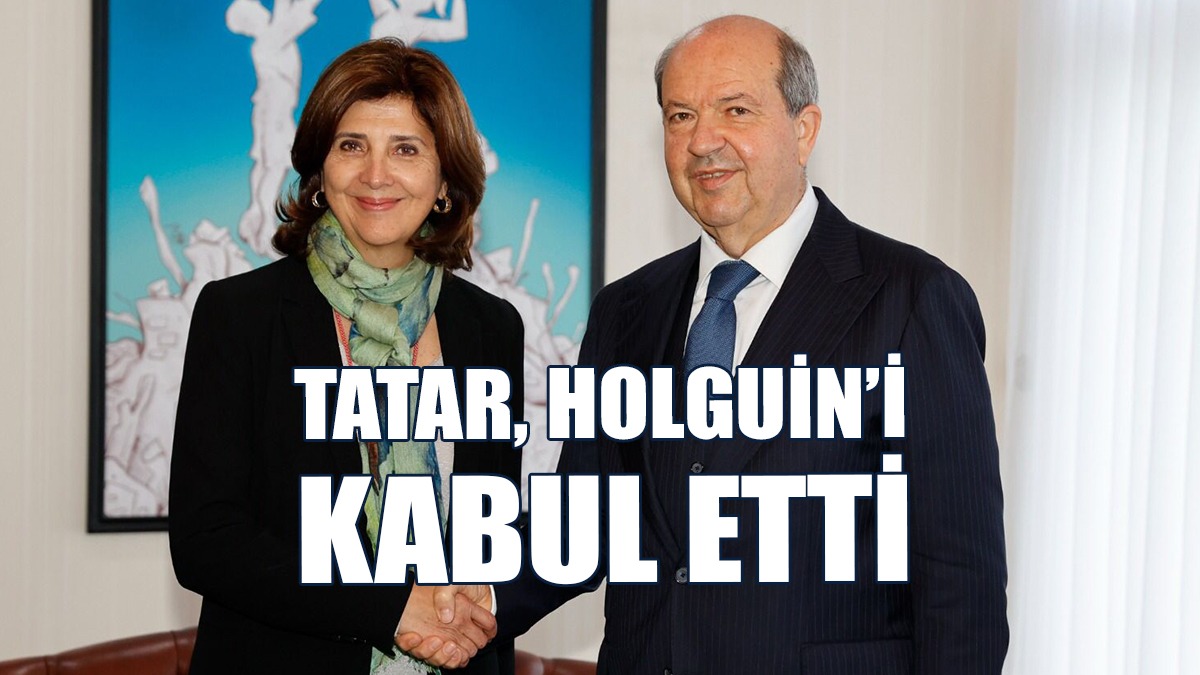 Holguin, Cumhurbaşkanı İle Görüşmesi Öncesinde Hristodulidis İle Görüştü