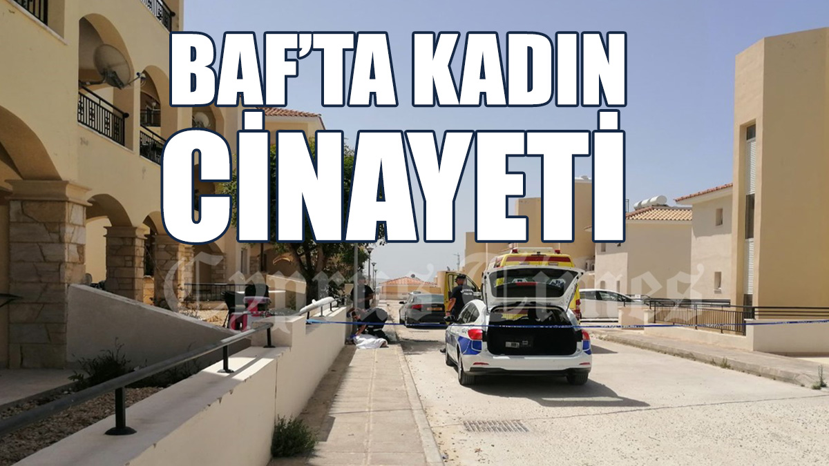 Bir Kadın Kocası Tarafından Bıçaklanarak Öldürüldü