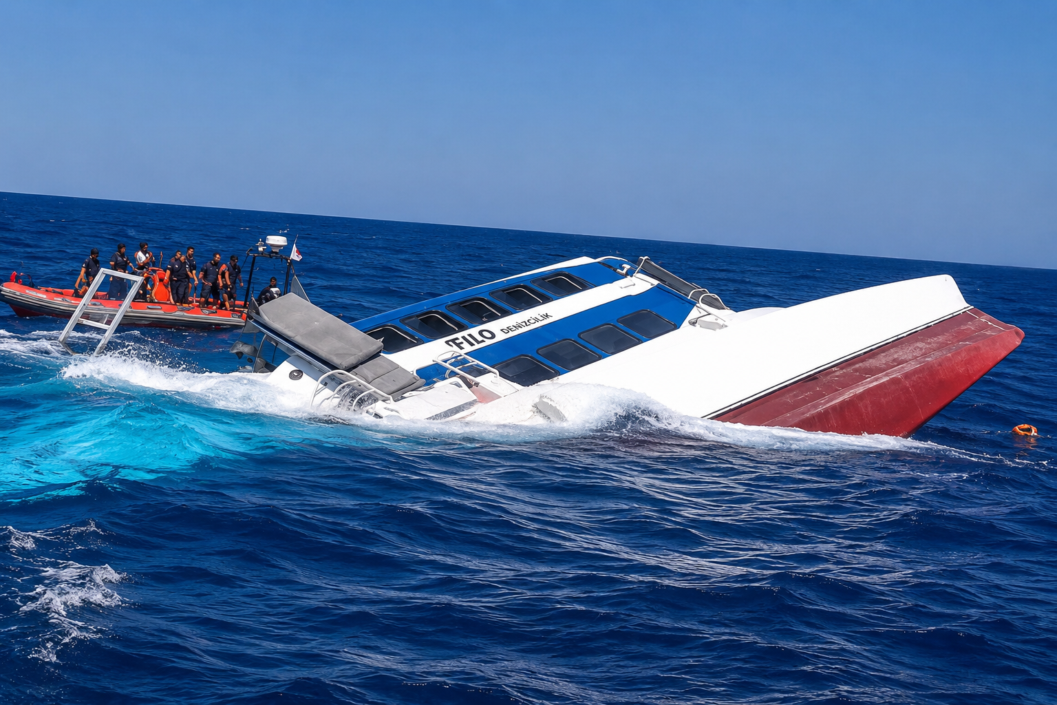 KKTC’nin devletlik vasıfları üzerine: Girne’deki deniz faciası ve devlet kapasitesi sorunu