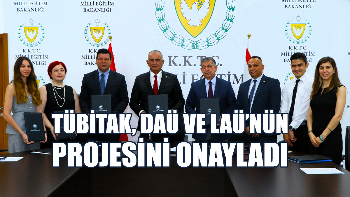 Kızılöz ve Başoğlu’nun Projeleri TÜBİTAK Tarafından Desteklenebilir Bulundu