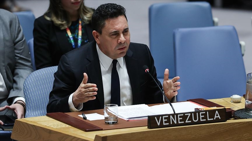 Moncada: Venezuela, ABD tarafından gayrimeşru bir silahlı saldırının hedefi oldu
