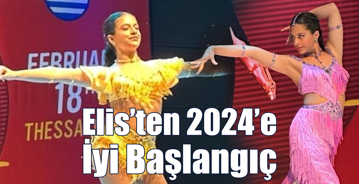 Elis'ten 2024'e İyi Başlangıç