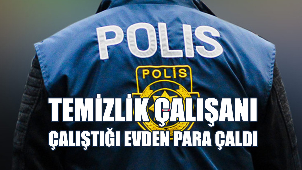 Alsancak'ta Hırsızlık...