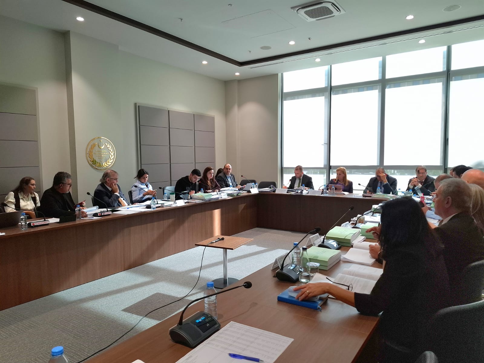 Atatürk Öğretmen Akademisi bütçesi Komite’de oy çokluğuyla kabul edildi