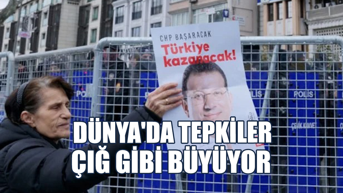 Avrupa Konseyi, İmamoğlu İçin Toplanacak