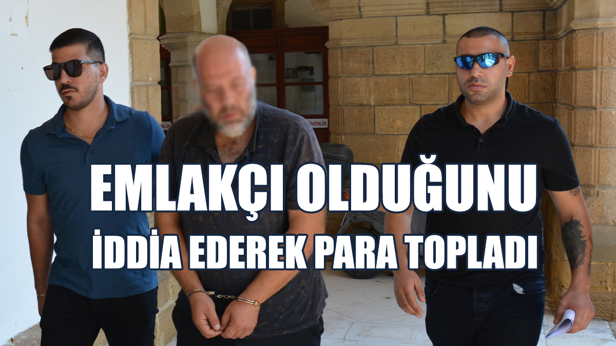 Ülkede Turist Olarak Bulunan Zanlı Tutuklandı