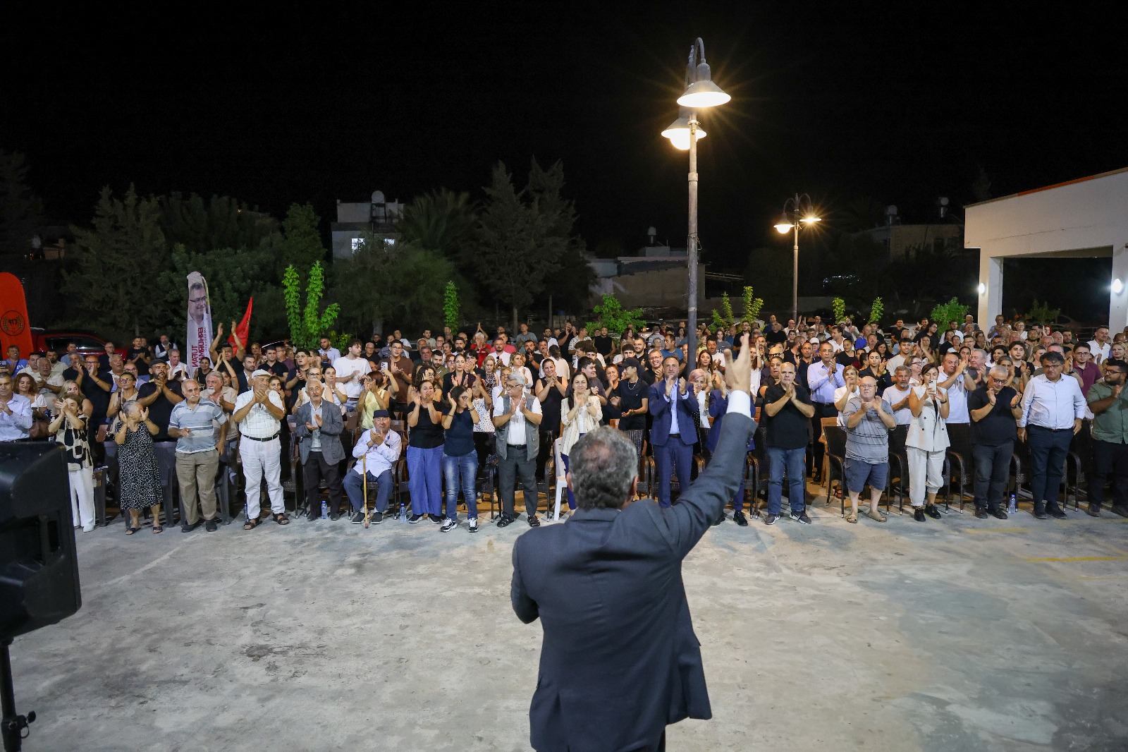 Erhürman: Maraş’ta da karar verildi, şimdi değişim zamanı!
