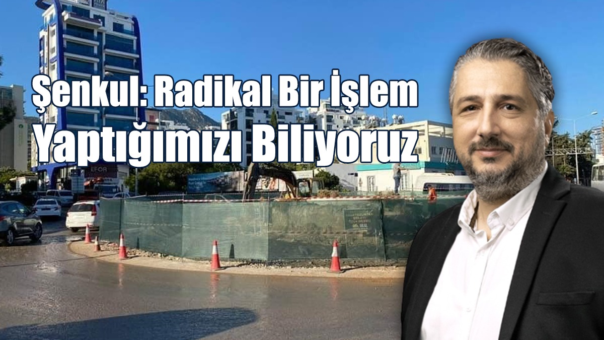 Şenkul: Pazar Akşamı Aynı Uygulama Yeni Liman Çemberi İçin De Yapılacak