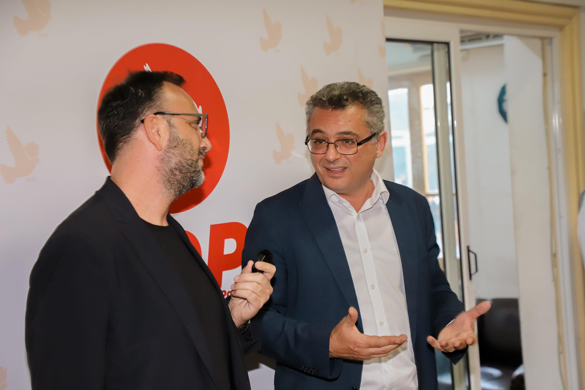 “CTP’nin TDP’siz, TDP’nin de CTP’siz hareket etmesi doğru olmaz”