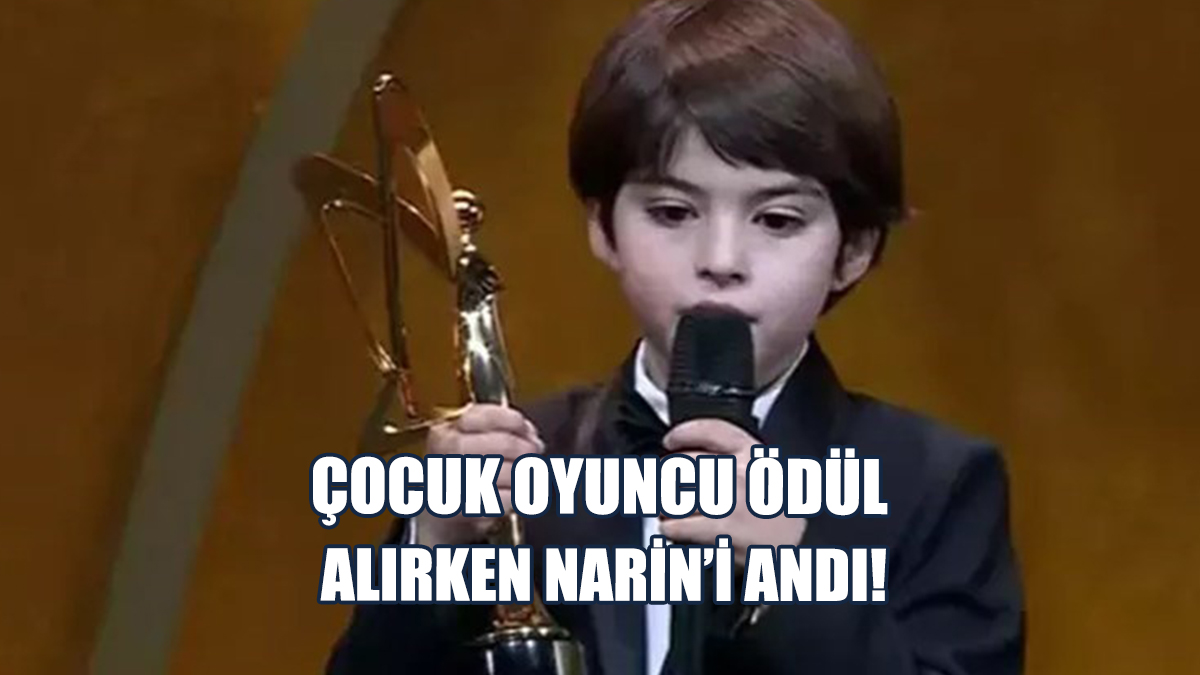 “Narin Ve Hayalleri Yarım Kalan Tüm Çocuklar İçin…"