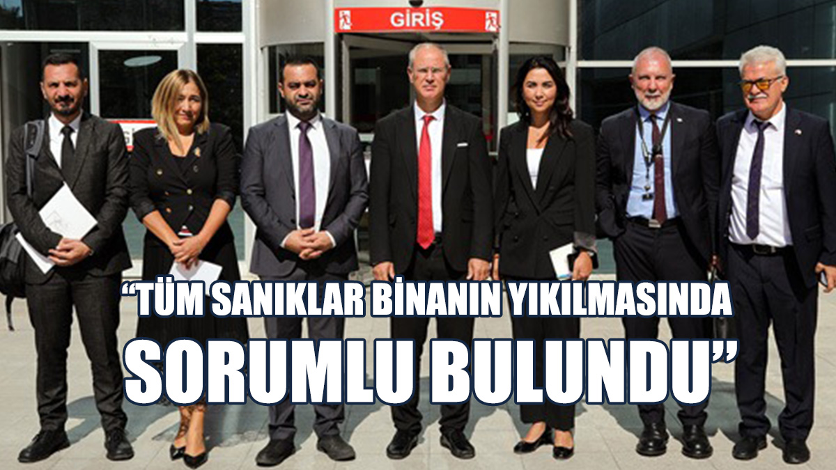 Komite İsias Hakkındaki Bilirkişi Raporunu Değerlendirdi