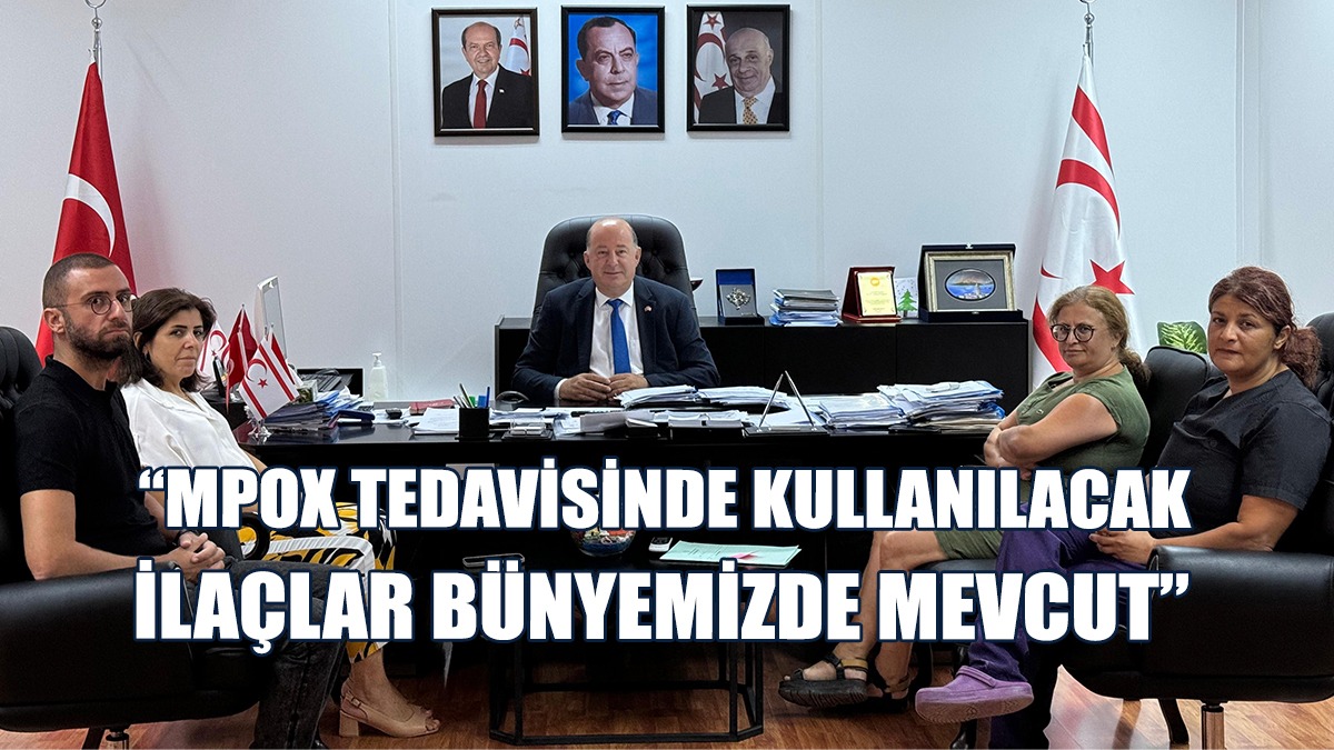 “İlaç Stoklarının Artırılması İçin Çalışmalar Başlatıldı”