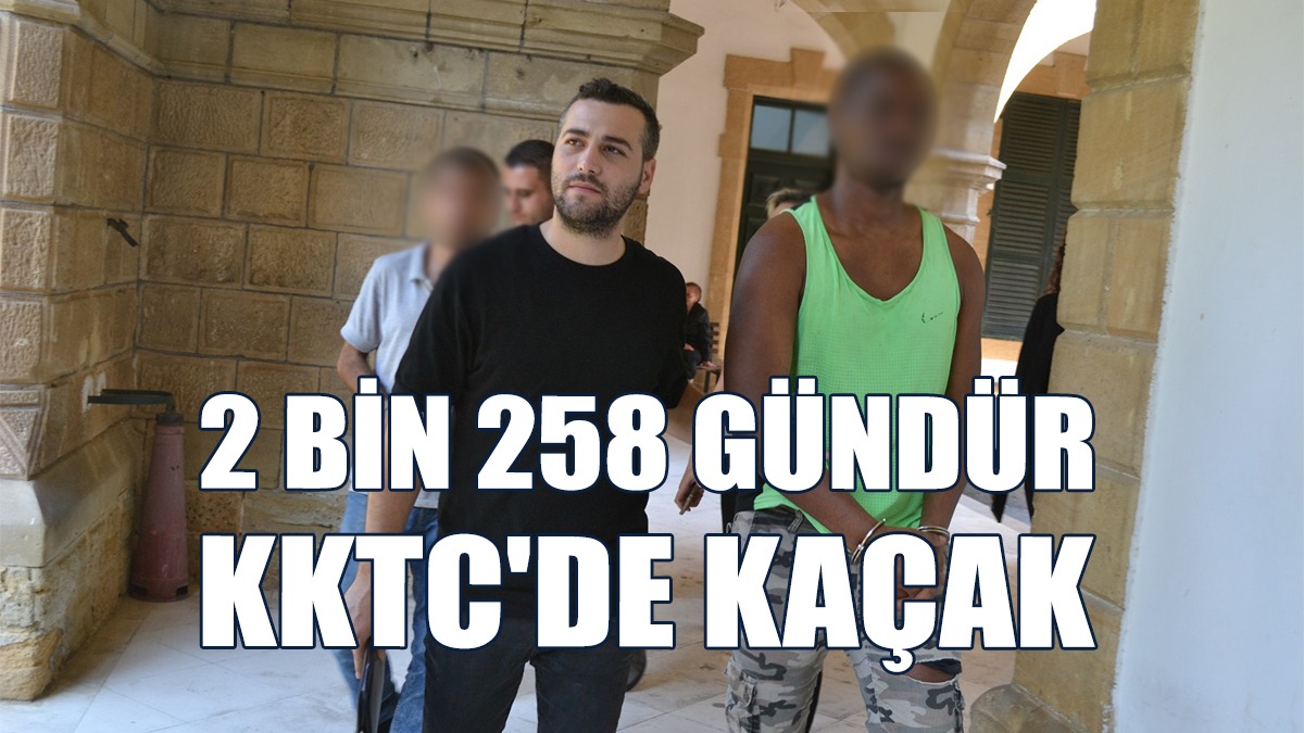 Uzun Süredir KKTC'de İzinsiz İkamet Ediyor