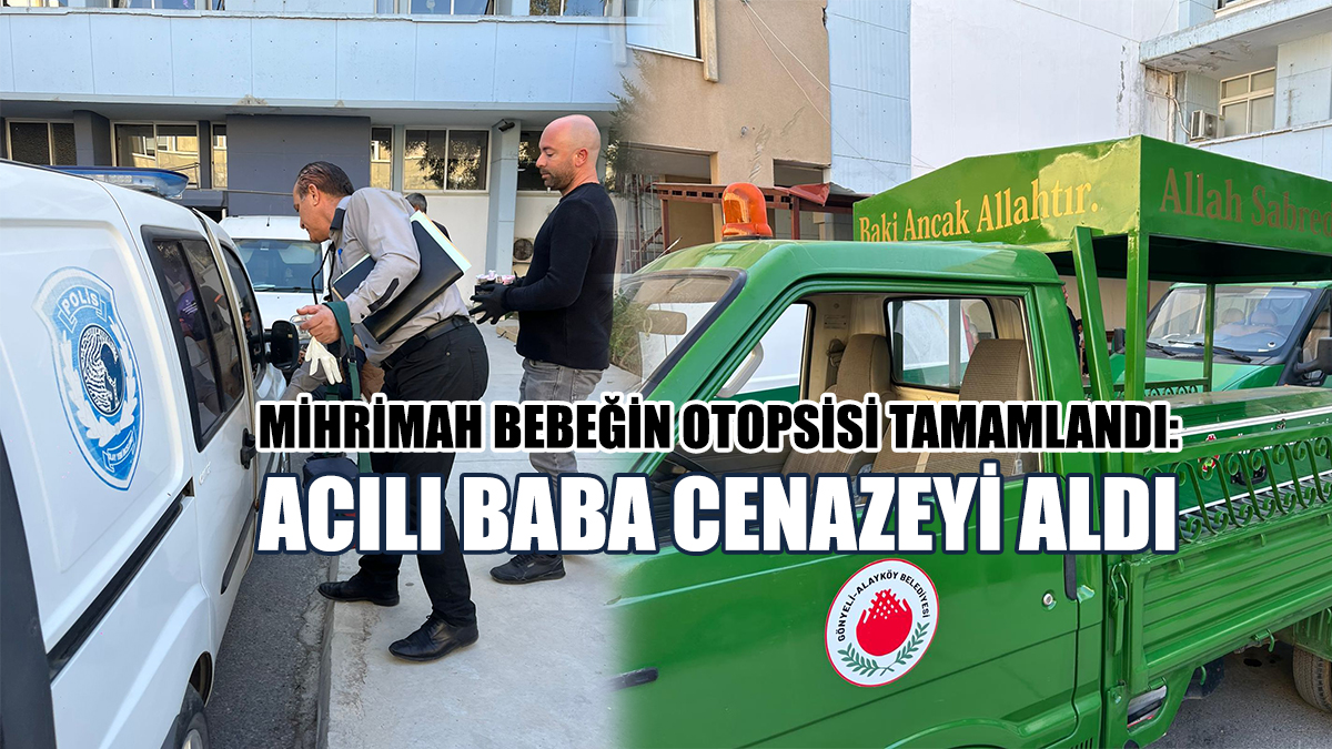 İleri Tetkikler İçin Türkiye'ye Gönderilecek