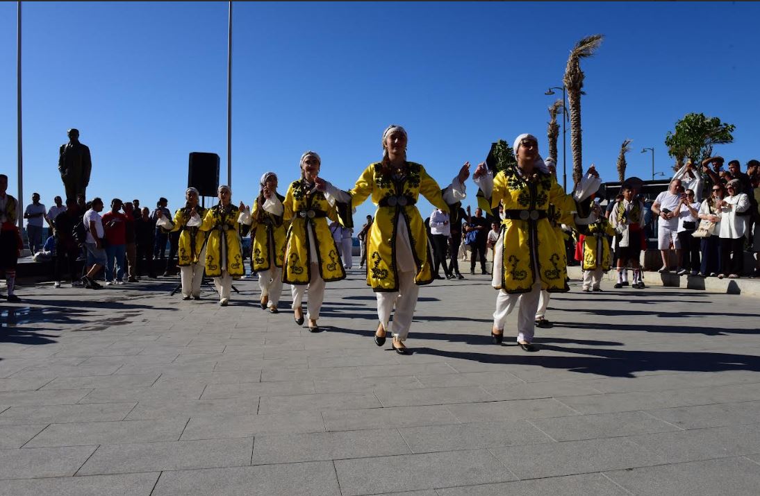 Gençlik Şöleni düzenlendi