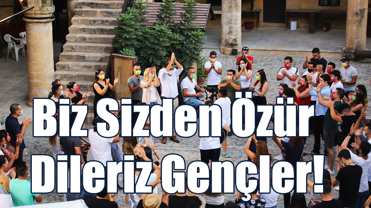 Erhürman: Ama Ne Olur Bu Yurttan, Bu Halktan Umudunuzu Kesmeyin!