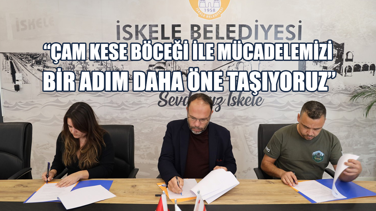 “Biyolojik İlaçlama Azaltılacak Mekanik Mücadele Ön Plana Çıkacak”