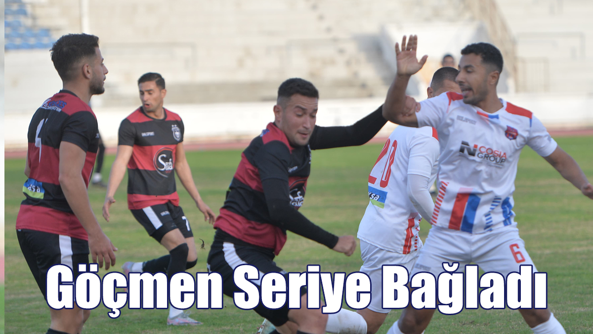 Göçmen Seriye Bağladı