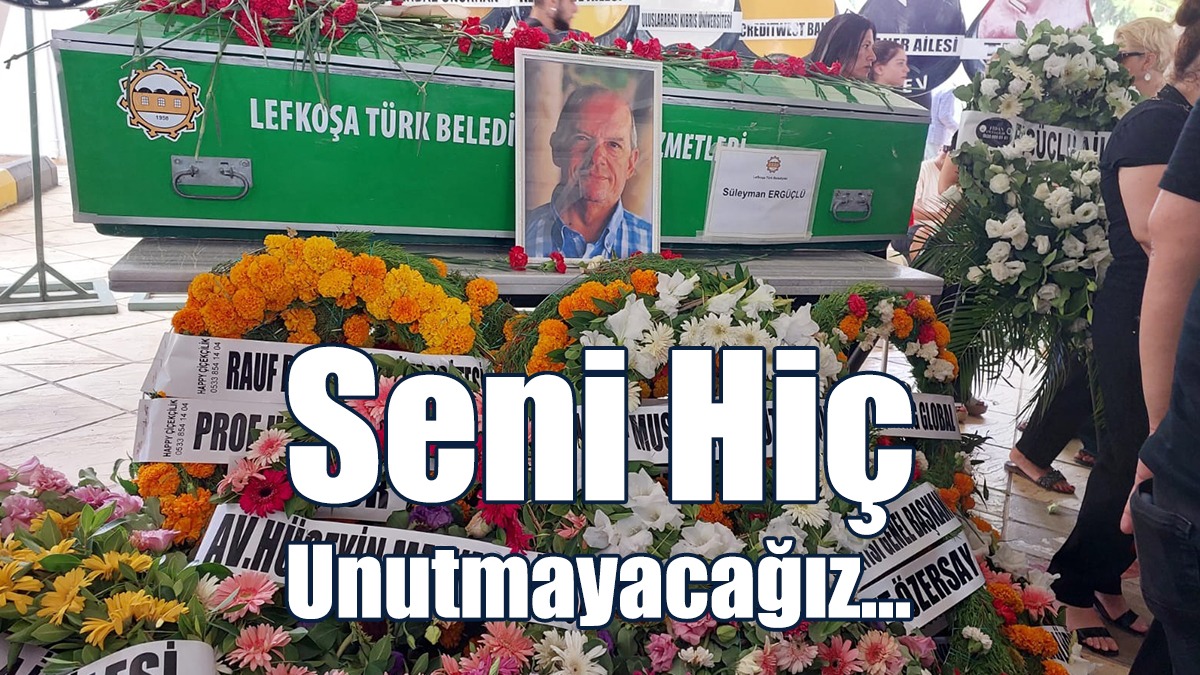 Hoşçakal Süleyman Abi, Işıklar Yoldaşın Olsun