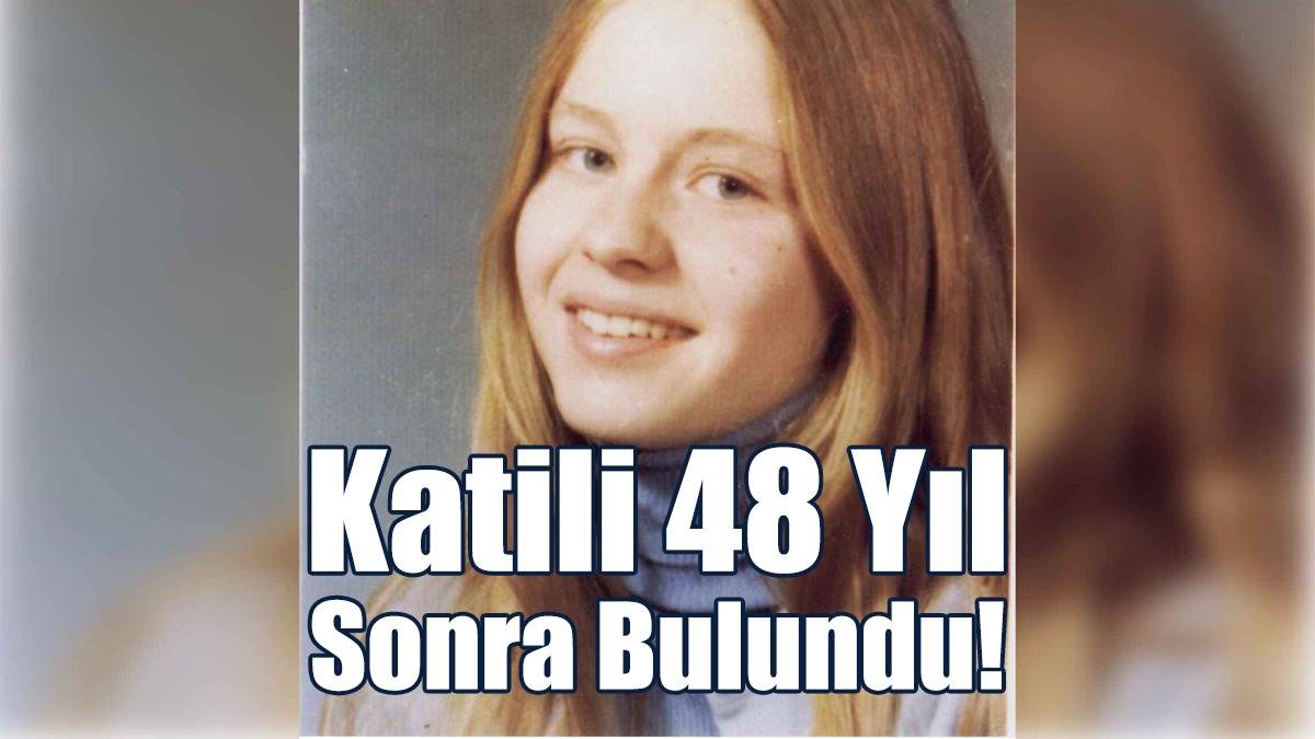 Katili 48 Yıl Sonra Bulundu!