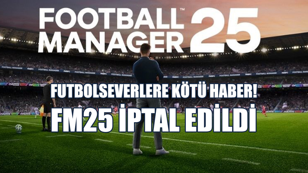 FM25'in Fişi Çekildi!