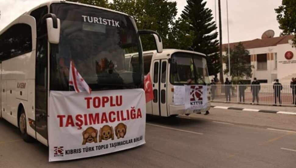 Toplu Taşımacılar Birliği: Yasal süreçlerin tümünü işleteceğiz