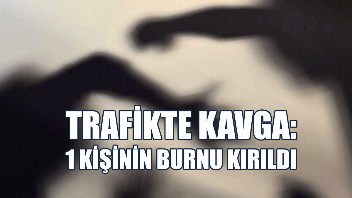 Parke Taşlarıyla Kavga Ettiler