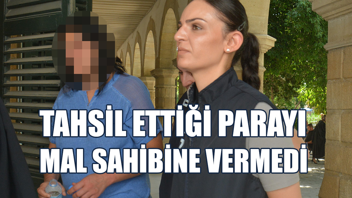 Hırsızlık Zanlısı 2 Gün Tutuklu Kalacak